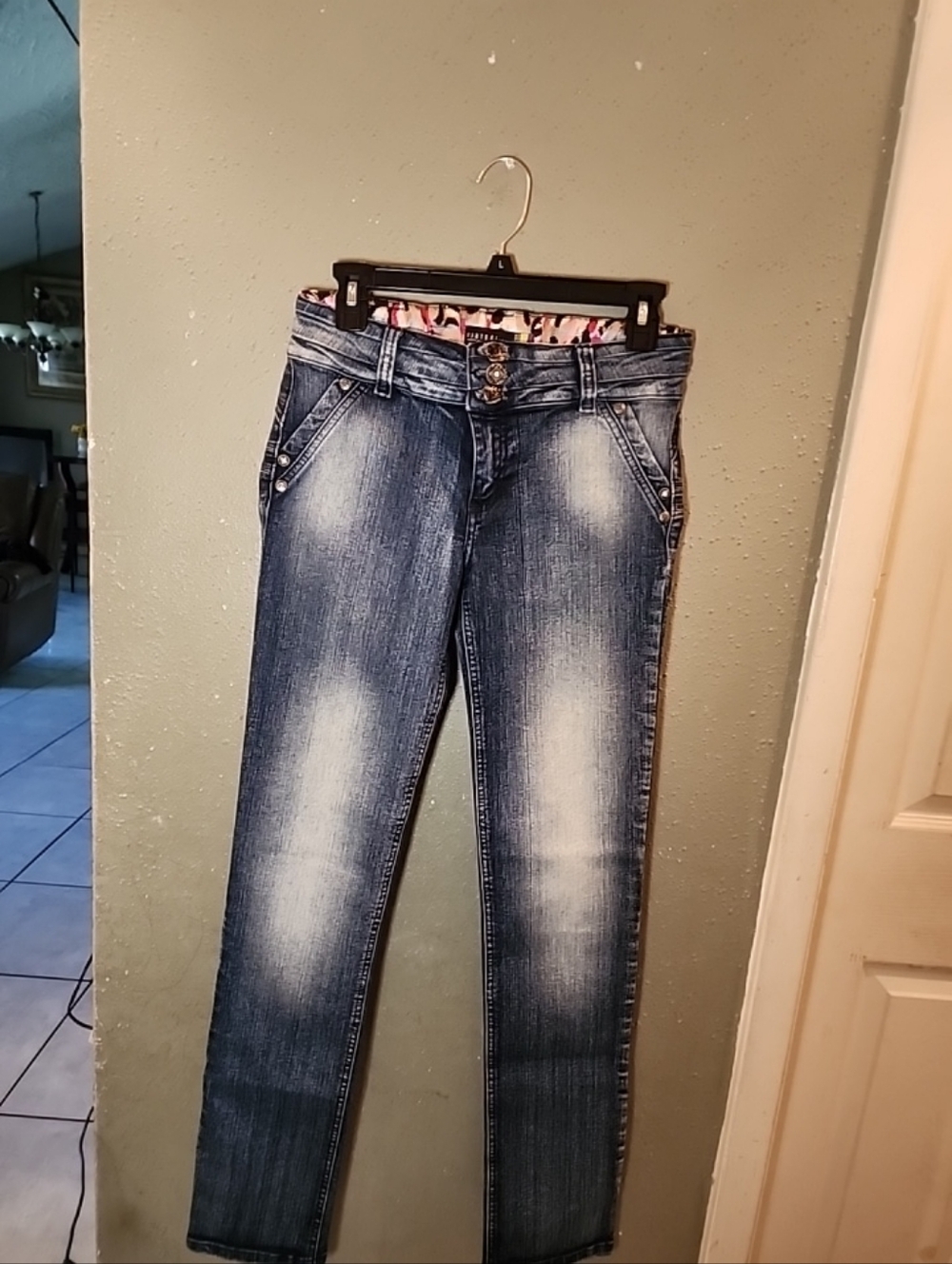 Women's Virtual Sensuality Jeans